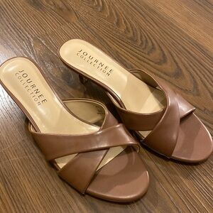 Brown Sandals